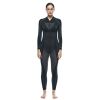 Dainese DRY SUIT LADY letní termoaktivní oblek černý/modrý vel.M